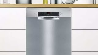 Best Bosch Dishwashers in India for Effortless Dishwashing Convenience 2024 [upl. by Schell]