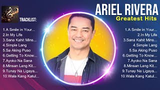 Ariel Rivera 2024 🌄 Ariel Rivera Top Songs 🌄 Ariel Rivera Full Album [upl. by Gnouc]