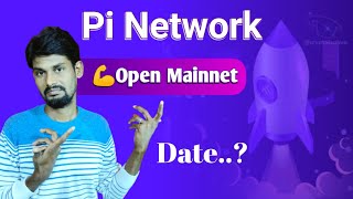 pi network open mainnet launch date  pi network open mainnet launching price 2024 [upl. by Nole]