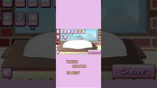 Slime maker game shortsvideo subscribe [upl. by Atilem]