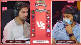 VGC WOLFE GLICK VS JEUDY AZZARELLI NAIC 2024 [upl. by Dietz745]