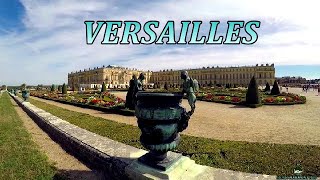 ПарижВерсальParisVersailles [upl. by Lahsram]