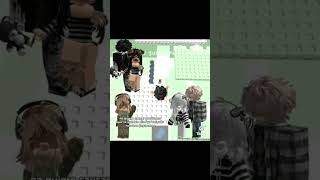 la parte 12 esta muy buena parati apoyoplissssssssssssss roblox notengoapoyo robloxstory [upl. by Nyliuqcaj]