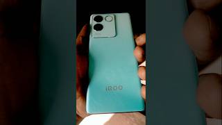 First look IQOO Z2 pro 5g phone views [upl. by Etteraj]