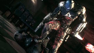 Batman Arkham Knight  Miagani Island Base  no commentary [upl. by Vedi569]