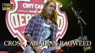 Cross Canadian Ragweed  Alabama Live  Stereo [upl. by Aivilo604]