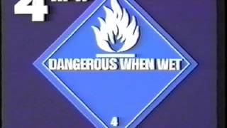 Dangerous Goods Classes [upl. by Ganny]