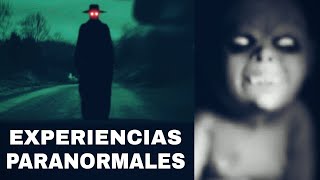 Escucharon Hablar  Experiencias y Cositas PARANORMALES Parte 6 [upl. by Aligna]