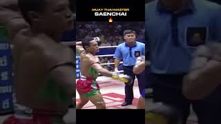 Saenchai vs Bovy 🔥 [upl. by Randene]