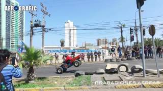 Autos Locos Inacap 2016 Iquique [upl. by Airamzul]