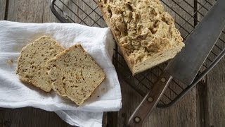 Kimchi Soda Bread Recipe [upl. by Nanyk]