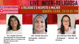 A Religião e o respeito à Mulher [upl. by Zeiler]