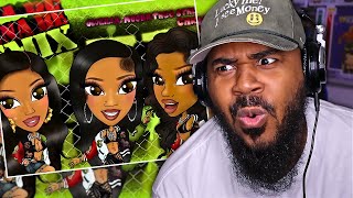 CARDI B DISSING GloRilla – Wanna Be Remix feat Megan Thee Stallion amp Cardi B REACTION [upl. by Ymarej]