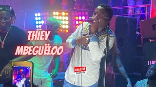 Sidy Diop  Live Performance Thiey Mbeguëlo [upl. by Dew]