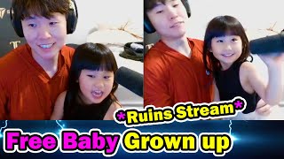 Toast Brought his Niece to watch DSG with him Regrets it [upl. by Adnarem70]