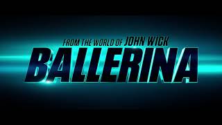 Elton John  Tiny Dancer John Wick Ballerina johnwick eltonjohn music trailer [upl. by Hotze316]