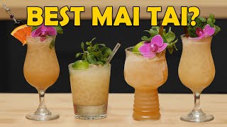 Who Makes The Worlds BEST Mai Tai [upl. by Hach]