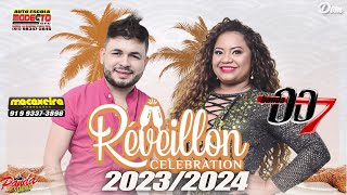 ARROCHA 2024 💗BANDA 007  🍾REVEILLON🍾  JANEIRO  O PANDA SOUND [upl. by Aisitel]