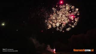 NoiZ  Evolution Fireworks  Vuurwerkcrew [upl. by Mulderig485]