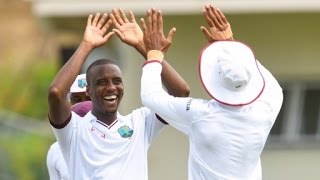 WI v IND quotMy debut game was very toughquot  Miguel Cummins [upl. by Danya]