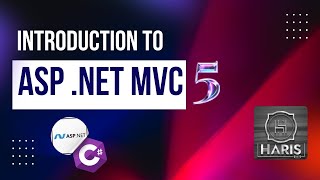 Introduction to ASPNET MVC 5 [upl. by Imit]