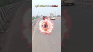 भाई कहते है 🔥💪💯 shorts trending viralvideo youtubeshorts pulsar220 attitudestatus [upl. by Demetra289]