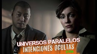 Intenciones Ocultas Universos Paralelos Gameplay Español [upl. by Burns183]