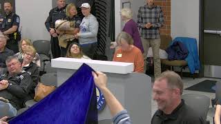 Sartell City Council Meeting October 14th 2024 [upl. by Hynda]