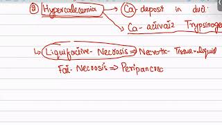 Colorectal Carcinoma PART 2 Acute Pancreatitis from first aid step 1USMLEUrduHindi [upl. by Tillman]