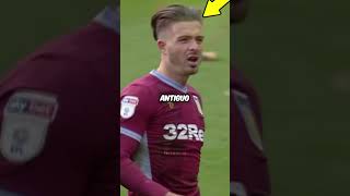 Mira la reacción de Grealish 🤣 [upl. by Gale]