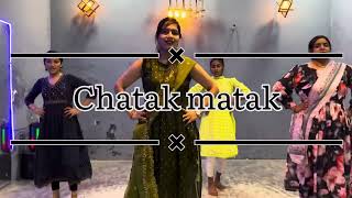 Chatak matak song dance [upl. by Prakash]