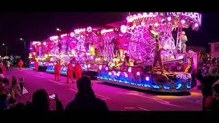 Bridgwater Carnival 2023  Ramblers Carnival Club  Trawlermen [upl. by Filippo610]