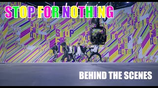 【Making video】FANTASTICS from EXILE TRIBE STOP FOR NOTHING [upl. by Herrah365]