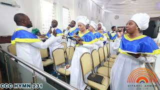 Celestial Church of Christ Hymn 231  ADABA MIMO [upl. by Ruthi]