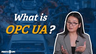 Learn OPC UA Basics 1 What is OPC UA [upl. by Dieball116]