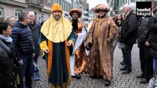 Weihnachtsreise 2014 Solothurn [upl. by Groos]