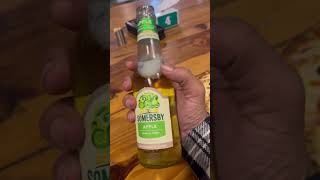 Apple beer review [upl. by Corotto]