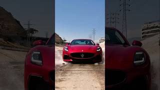 2024 Maserati GranTurismo Trofeo Top 5 Coolest Features [upl. by Faxun]