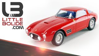 FERRARI 250 GT Berlinetta Competizione  1956  CMR107  118  CMR  Littlebolidecom [upl. by Sellig]