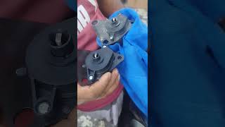 how to replace dodge caliber intake manifold runner position sensor P2017 viralreel viralshort [upl. by Hamlin]