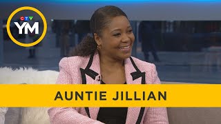 ‘Auntie Jillian’ back for new season  Your Morning [upl. by Ecenahs]