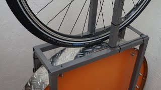 Schwalbe Marathon Plus Rolling Resistance Test [upl. by Blase]