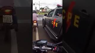 CPE Companhia de Policiamento Especializado pmgo cpe goiás shortsdoyoutube [upl. by Noli]