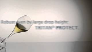 Tritan Protect Schott Zwiesel Glassware from Nisbets [upl. by Ogdan]