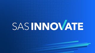 SAS Innovate on Tour 2023 [upl. by Noitsirhc160]