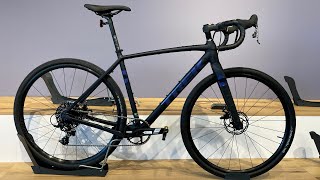 Trek Checkpoint ALR 4 Matte Deep Dark Blue Gravelbike Overview Gravel Sram Bontrager [upl. by Eivol]