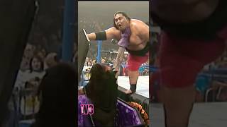 Yokozuna vs Undertaker [upl. by Refotsirhc]