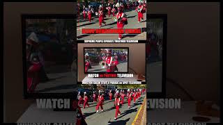 WinstonSalem State University 2024 Homecoming Parade Promo [upl. by Rizika]