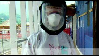 BBC News UK Ebola patient named as Pauline Cafferkey [upl. by Johm512]