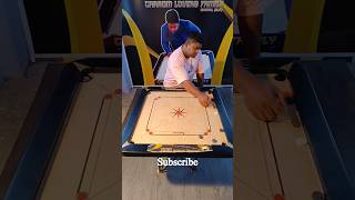 The Truth About carrom trick shot Will Shock You carrom lovers family carrom viral shorts short [upl. by Chantalle]